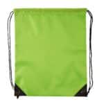 210D RPET Drawstring Backpack - 3