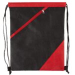 Apex RPET Non-Woven Drawstring Backpack - 1