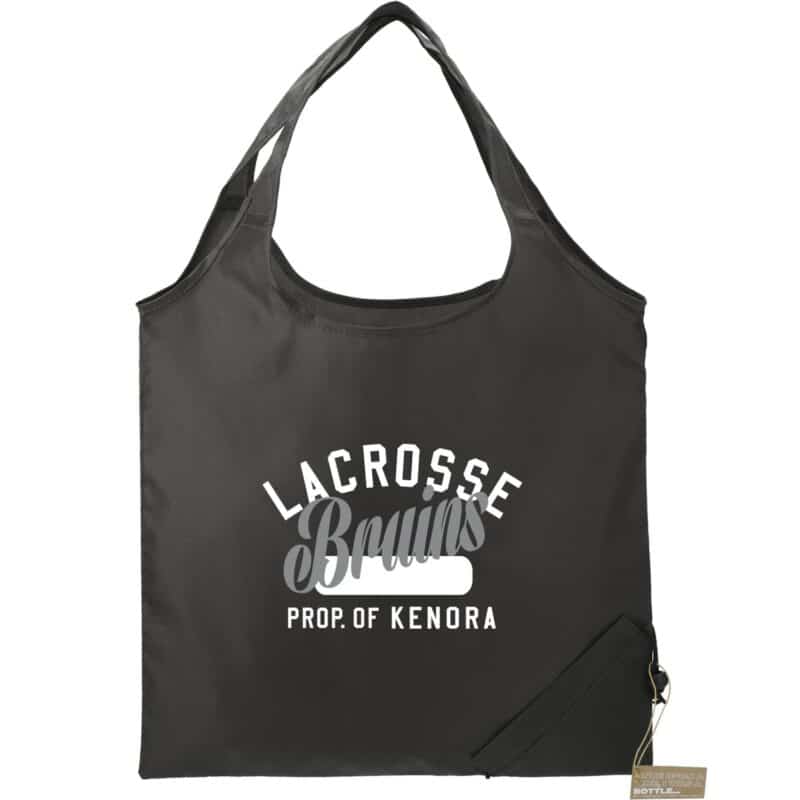 Bungalow rPET Foldable Shopper Tote - 3