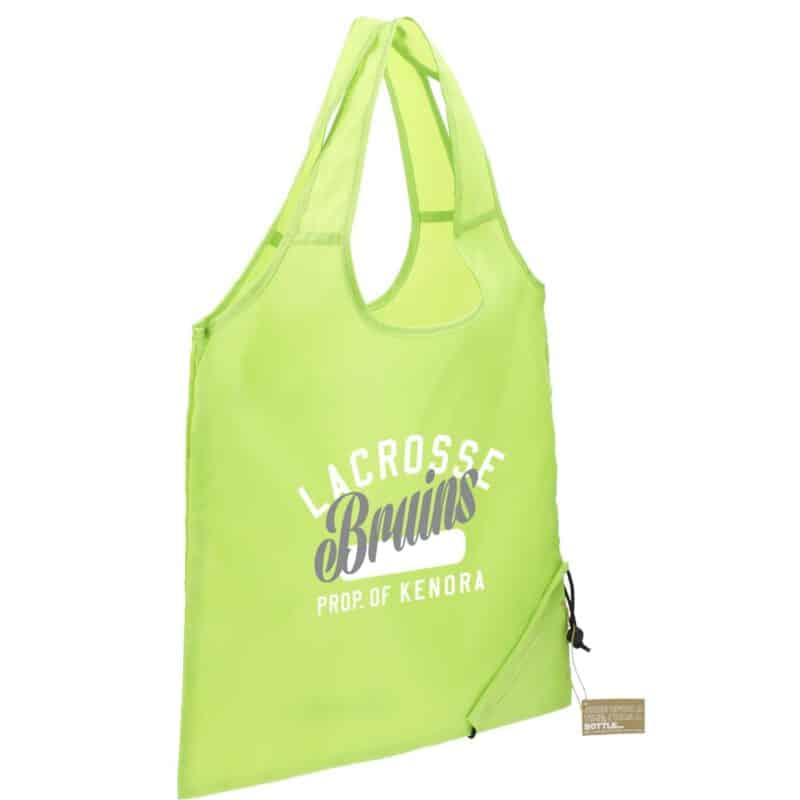 Bungalow rPET Foldable Shopper Tote - 6