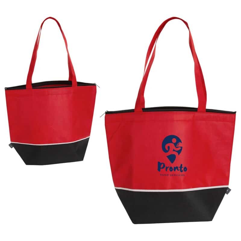 Carnival RPET Cooler Tote - 8