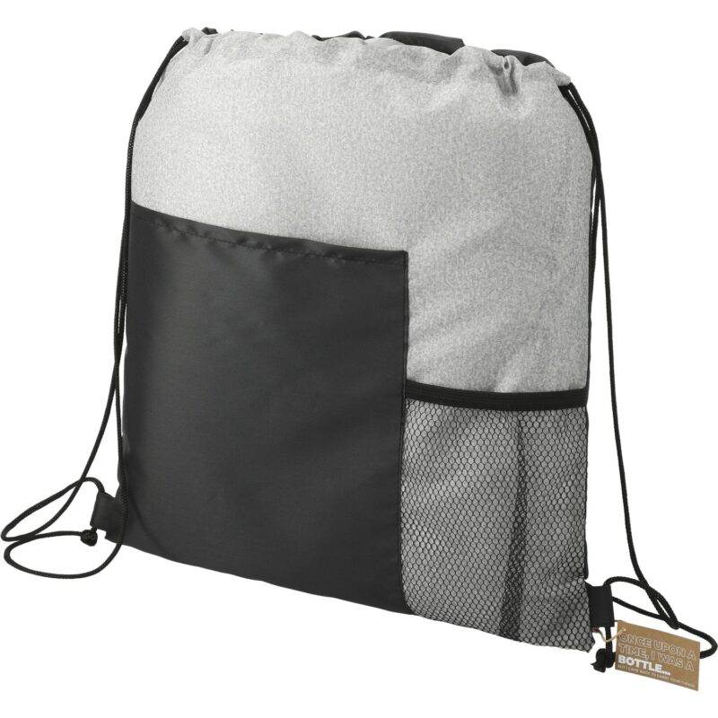 Cycle rPET Drawstring Bag - 1