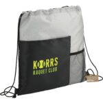 Cycle rPET Drawstring Bag - 2