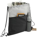 Cycle rPET Drawstring Bag - 5