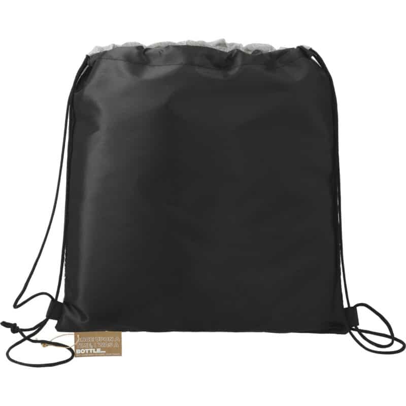 Cycle rPET Drawstring Bag - 6