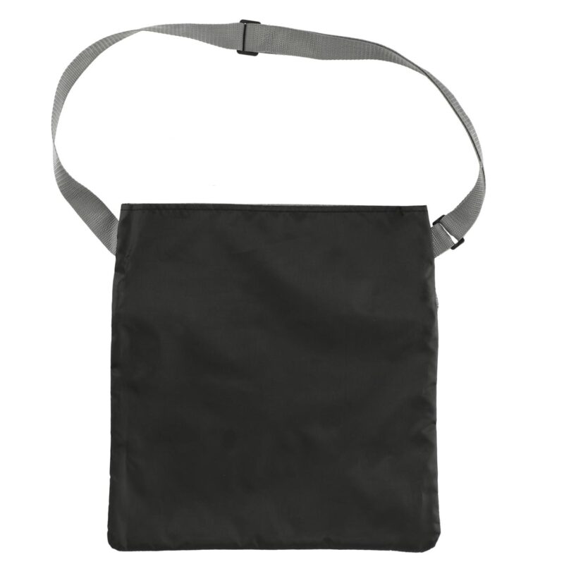Double Heather rPET Crossbody Tote - 1