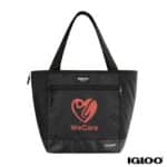 Igloo MaxCold Evergreen 16-Can RPET Cooler Tote - 1
