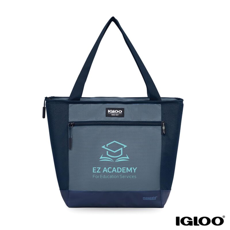 Igloo MaxCold Evergreen 16-Can RPET Cooler Tote - 2