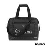 Igloo MaxCold Evergreen Snapdown 36-Can RPET Cooler Tote - 1