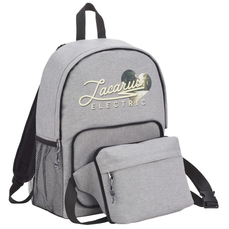 Merchant & Craft Revive rPET Waist Pack Backpack - 3