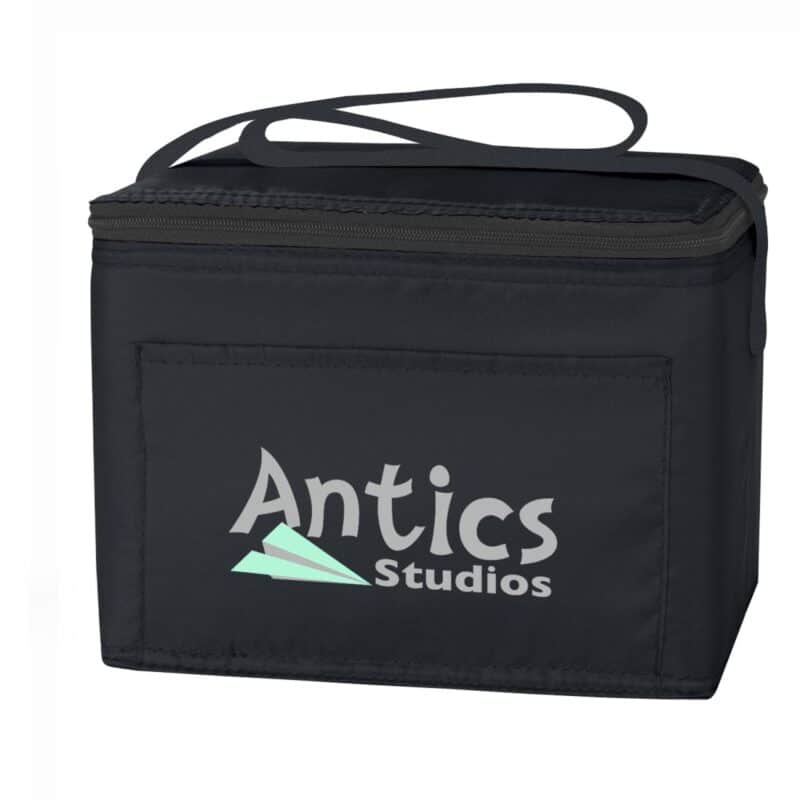 Non-woven Cooler Bag With 100% Rpet Material - 2