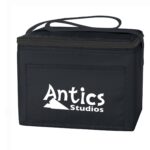 Non-woven Cooler Bag With 100% Rpet Material - 3