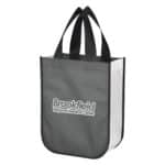 Non-woven Shopper Tote Bag With 100% Rpet Material - 6