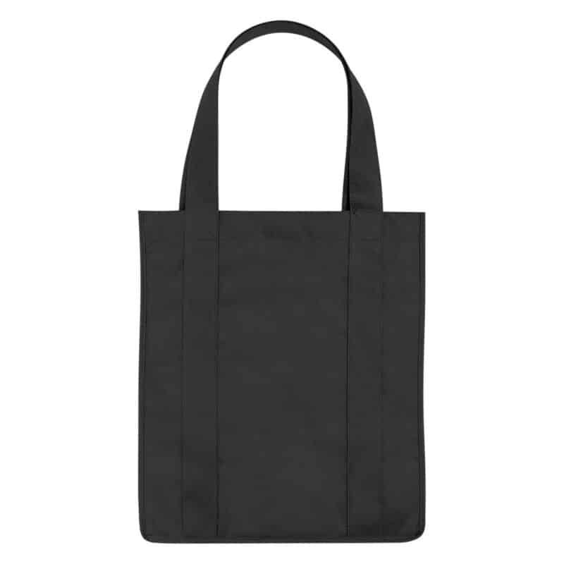 Non-woven Shopper Tote Bag With 100% Rpet Material - 1