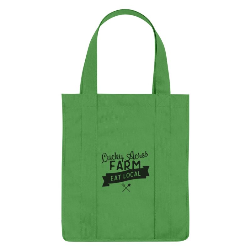 Non-woven Shopper Tote Bag With 100% Rpet Material - 9