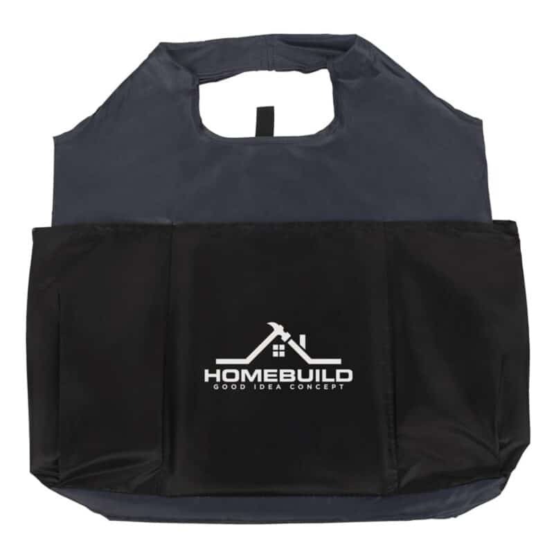 Notting Hill Recycled RPET Grocery Tote Bag - 2