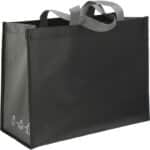 rPET Laminated Matte Shopper Tote - 1