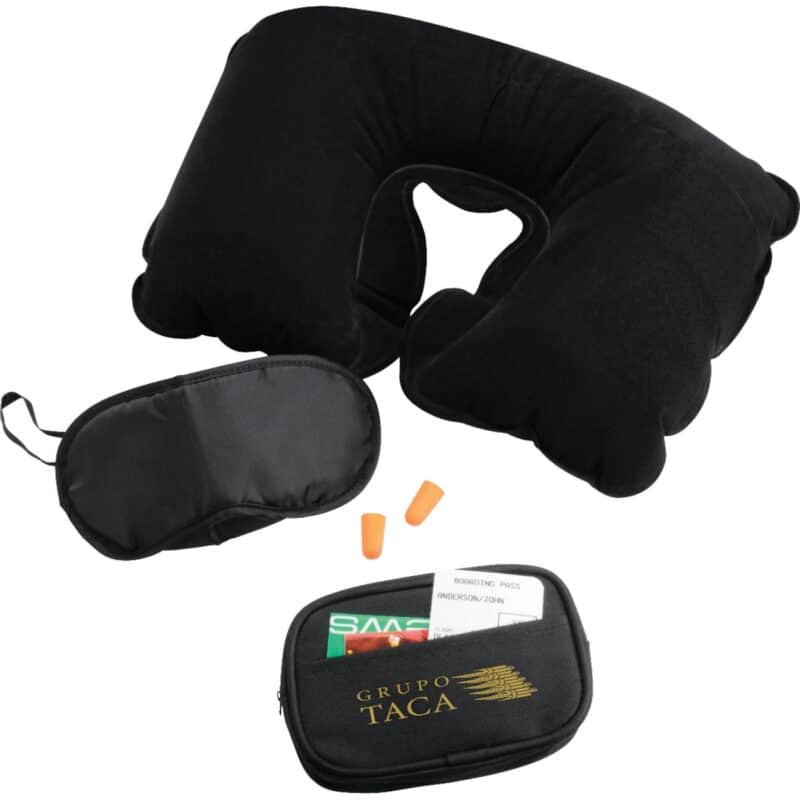 rPET Personal Comfort Travel Kit - 2