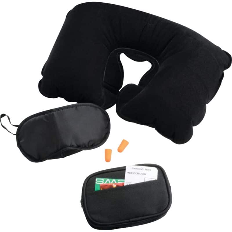 rPET Personal Comfort Travel Kit - 4