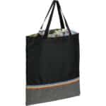 Rainbow rPET Convention Tote - 2