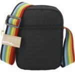 Rainbow rPET Crossbody Tote - 4