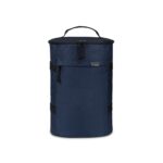 Renew rPET Backpack Cooler - Navy - 1