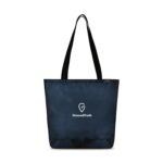 Renew rPET Packable Shopper - Navy