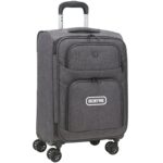 Wenger rPET 21'' Graphite Carry-On - 2