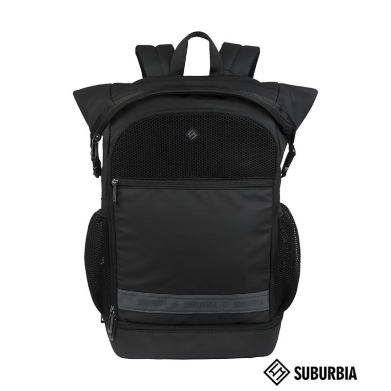 Suburbia Metro Street RPET Backpack - 1