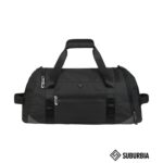 Suburbia Metro Transporter RPET Hybrid Duffel - 1