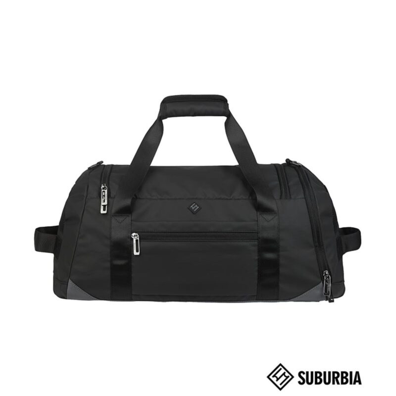 Suburbia Metro Transporter RPET Hybrid Duffel - 1