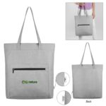 Habitat Rpet Heathered Tote Bag - 3
