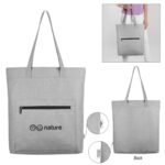 Habitat Rpet Heathered Tote Bag - 4