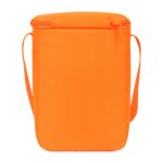 Arlo rPET 6 Can Lunch Cooler - Orange - 2