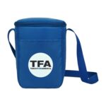 Arlo rPET 6 Can Lunch Cooler - Royal Blue
