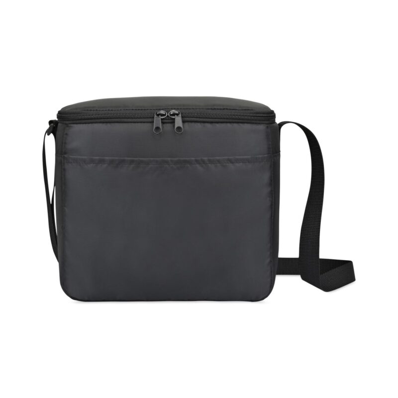 Arlo rPET 9 Can Box Cooler - Black - 1