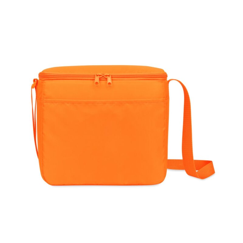 Arlo rPET 9 Can Box Cooler - Orange - 1