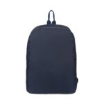 Arlo rPET Backpack - Navy - 1