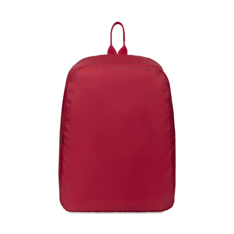 Arlo rPET Backpack - Red - 1