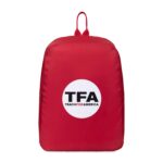 Arlo rPET Backpack - Red