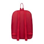 Arlo rPET Backpack - Red - 2