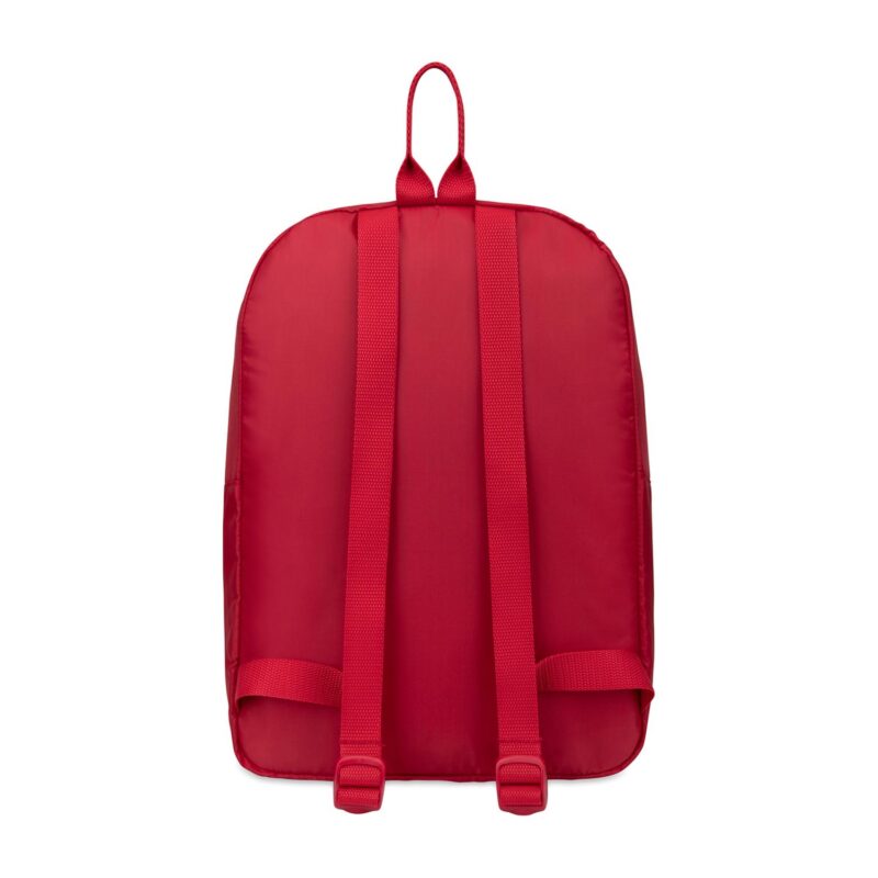 Arlo rPET Backpack - Red - 2