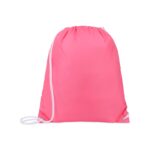 Arlo rPET Cinchpack - Pink - 1