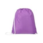 Arlo rPET Cinchpack - Purple - 1