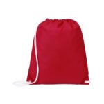Arlo rPET Cinchpack - Red - 1