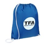 Arlo rPET Cinchpack - Royal Blue - 2