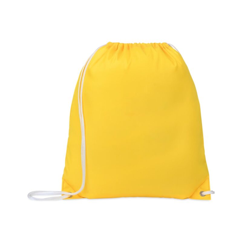 Arlo rPET Cinchpack - Yellow - 1