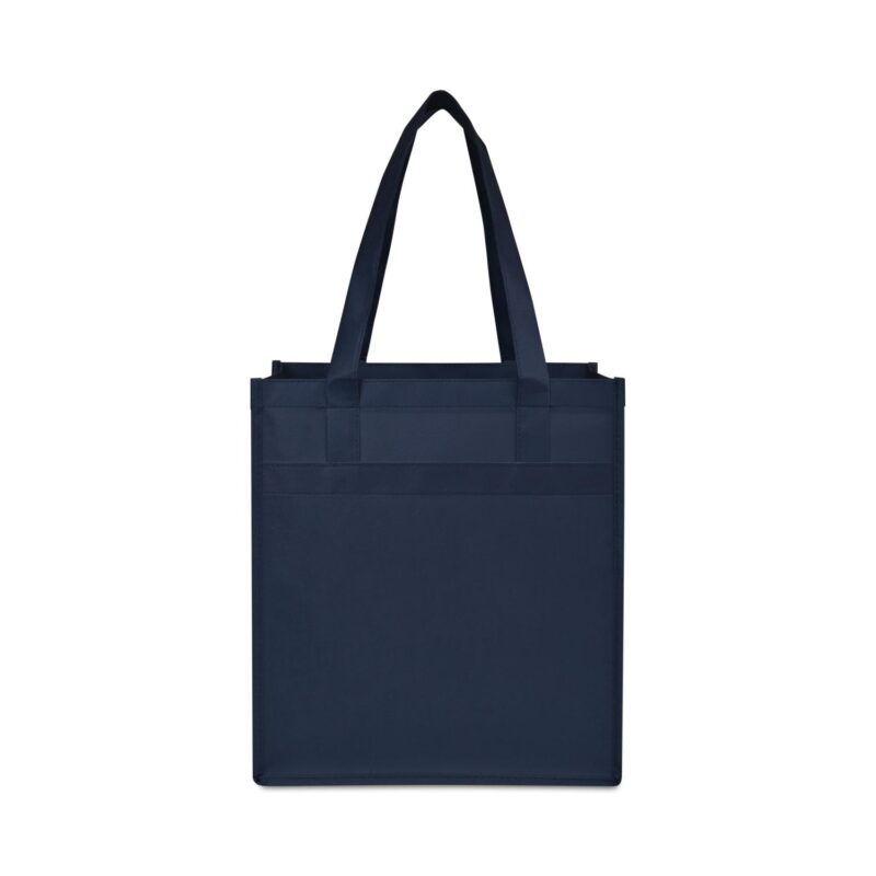 Arlo rPET Deluxe Shopper - Navy - 1