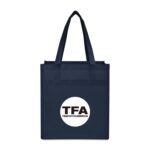 Arlo rPET Deluxe Shopper - Navy