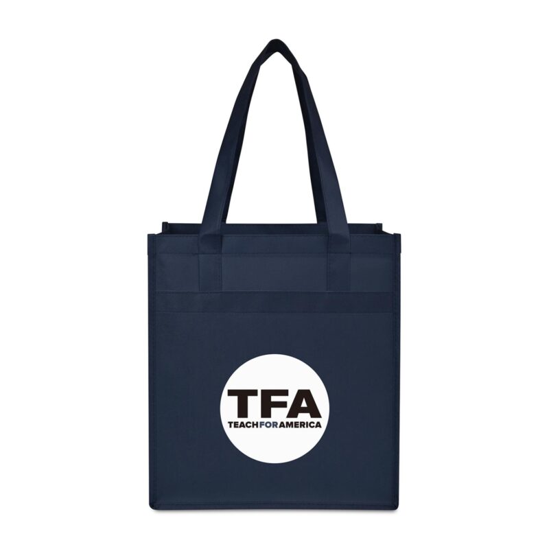 Arlo-rPET-Deluxe-Shopper-Navy-102233-410 Arlo rPET Deluxe Shopper - Navy